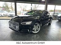 gebraucht Audi A5 3.0TDI Coupé Quattro Sport Line Virtual Cockp