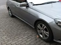 Gebraucht Mercedes E350 258 PS (189 kW) 2013 Schwarz Limousine