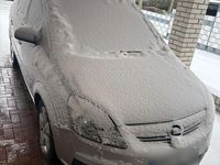 Gebraucht Opel Zafira 150 PS (110 kW) 2008 Silber Van / Kleinbus