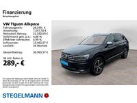 Gebraucht VW Tiguan Allspace Highline 239 PS (175 kW) 2019 SUV