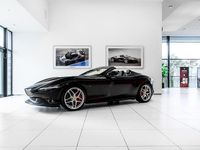 Neu Ferrari Roma 620 PS (456 kW) 2025 Schwarz Cabrio
