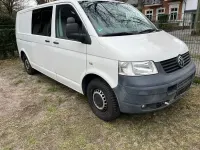 Gebraucht VW T5 131 PS (96 kW) 2010 Weiß Van