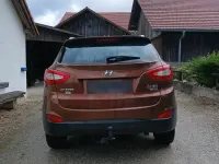 Gebraucht Hyundai ix35 117 PS (86 kW) 2013 Orange SUV
