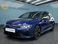 Gebraucht VW Golf VIII R 320 PS (235 kW) 2023 Blau Kleinwagen