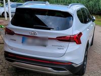 gebraucht Hyundai Santa Fe PRIME Hybrid 4WD PANO KAMERA KRELL NAVI