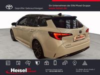 Gebraucht Toyota Corolla 196 PS (144 kW) 2024 Weiß Kombi