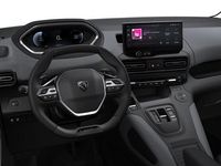 Neu Peugeot Rifter GT 131 PS (96 kW) 2026 Perla nera schwarz metallic perla nera schwarz metallic Van / Kleinbus