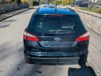 Gebraucht Ford Focus 116 PS (85 kW) 2013 Schwarz Kombi