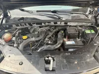 Gebraucht Dacia Lodgy Ambiance 116 PS (85 kW) 2014 Perlmuttschwarz Van / Kleinbus