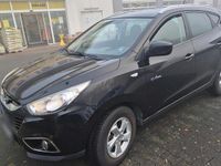 Gebraucht Hyundai ix35 135 PS (99 kW) 2012 Schwarz SUV