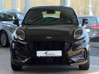 Gebraucht Ford Puma ST-Line 125 PS (91 kW) 2023 Schwarz SUV