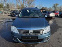 Gebraucht Dacia Logan MCV 87 PS (63 kW) 2010 Limousine