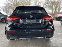 Gebraucht Mercedes A200 Advanced Plus 163 PS (119 kW) 2024 Schwarz Limousine