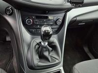 Gebraucht Ford Kuga Trend 150 PS (110 kW) 2017 Schwarz SUV