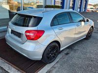 Gebraucht Mercedes A180 109 PS (80 kW) 2014 Silber Limousine