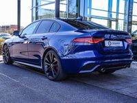 Gebraucht Jaguar XE R-Dynamic 250 PS (183 kW) 2021 Blau Limousine