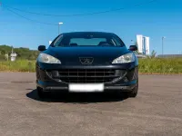 Gebraucht Peugeot 204 204 PS (150 kW) 2007 Schwarz Coupé