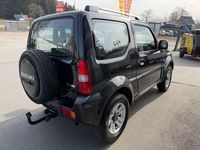 Gebraucht Suzuki Jimny 86 PS (63 kW) 2013 Schwarz SUV