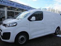 Gebraucht Citroën Jumpy 177 PS (130 kW) 2019 Weiß Van / Kleinbus
