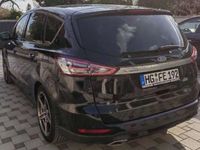 gebraucht Ford S-MAX S-Max2.0 TDCi Aut. Allrad Titanium