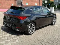 Gebraucht Seat Leon FR 150 PS (110 kW) 2020 Mitternachtsschwarz Kleinwagen