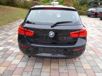 gebraucht BMW 116 116 d Advantage PDC, SHZG, Navi, Alu, MFL