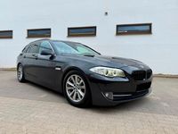 Usata BMW 520 184 CV (135 kW) 2012 Grigio Station wagon
