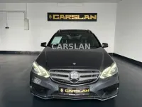 Gebraucht Mercedes E500 AMG 408 PS (300 kW) 2014 Grau Limousine