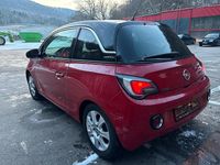 Gebraucht Opel Adam Basis 87 PS (63 kW) 2014 Rot Kleinwagen