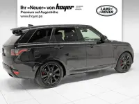 Gebraucht Land Rover Range Rover Sport HSE Dynamic 349 PS (256 kW) 2020 Schwarz SUV