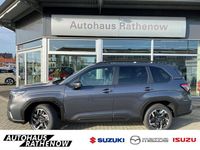 Neu Subaru Forester Active 152 PS (111 kW) 2025 Magnetite grey met. SUV