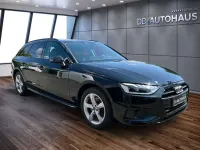 Gebraucht Audi A4 Advanced Plus 150 PS (110 kW) 2025 Schwarz Limousine