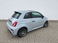 gebraucht Abarth 695 1.4 T-Jet 180 Xenon,Beats,Navi,SCHIEBEDACH