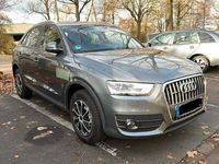 Gebraucht Audi Q3 Comfort 170 PS (125 kW) 2014 Grau SUV