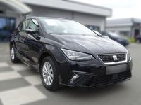 Gebraucht Seat Ibiza Style 90 PS (66 kW) 2018 Schwarz metallic Kleinwagen