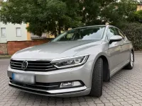 Gebraucht VW Passat Highline 190 PS (139 kW) 2015 Silber Limousine