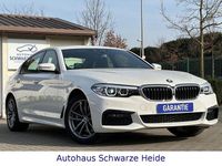 Gebraucht BMW 530e iPerformance 252 PS (185 kW) 2020 Weiß Limousine