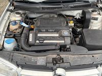 Gebraucht VW Golf IV 105 PS (77 kW) 2000 Silber Kombi
