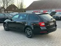 Gebraucht Skoda Octavia 116 PS (85 kW) 2020 Schwarz Kombi
