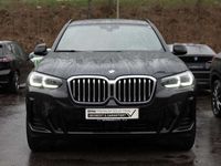 gebraucht BMW X3 xDrive 30d M-Sportpaket ACC HUD AHK LASER