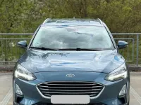 Gebraucht Ford Focus 150 PS (110 kW) 2019 Blau Kombi