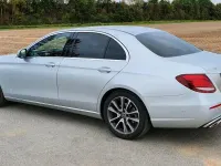 Gebraucht Mercedes E250 Avantgarde 211 PS (155 kW) 2018 Silber Limousine