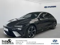Neu Hyundai Ioniq 6 N Line 239 kW (325 PS) 2026 Grau Limousine