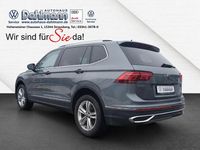 Gebraucht VW Tiguan Allspace Elegance 190 PS (139 kW) 2022 Grau SUV