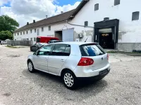 Gebraucht VW Golf V 102 PS (75 kW) 2007 Silber Limousine