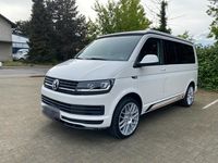 Gebraucht VW California California 102 PS (75 kW) 2017 Weiß Van
