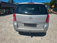 Gebraucht Opel Zafira 150 PS (110 kW) 2009 Beige Van / Kleinbus