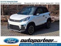 Gebraucht Ligier JS60 2021 Perlmuttweiß Kleinwagen