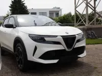 Gebraucht Alfa Romeo Junior Tech Edition 145 PS (106 kW) 2025 Weiß SUV
