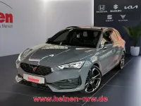 Usata Seat Leon 245 CV (180 kW) 2024 Grigio Berlina